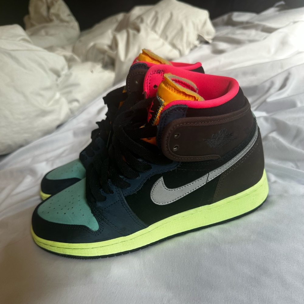 biohack jordan highs